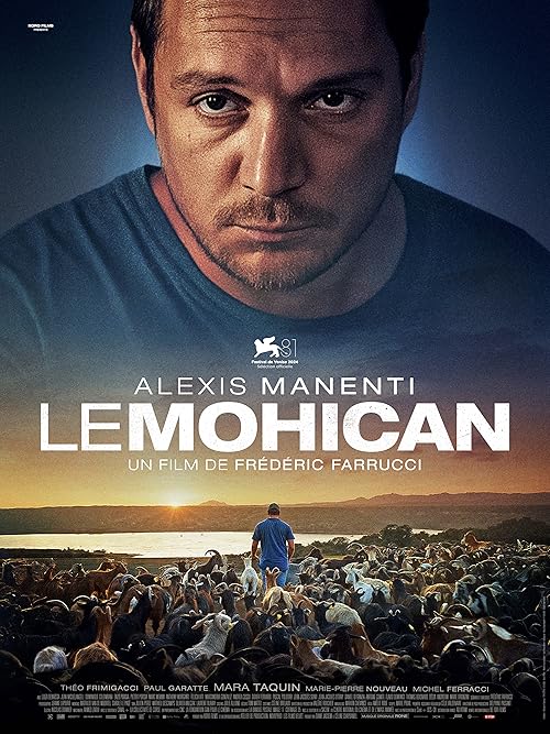 Le Mohican - لو موهیکان