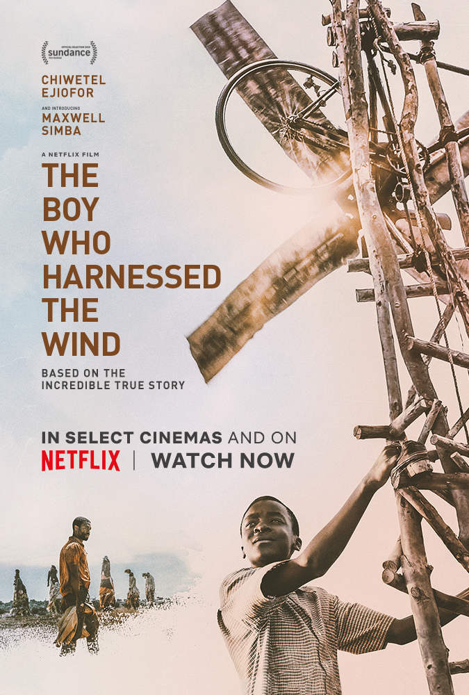The Boy Who Harnessed the Wind - پسری که باد را مهار کرد
