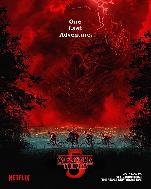 Stranger Things - چیزهای غریب