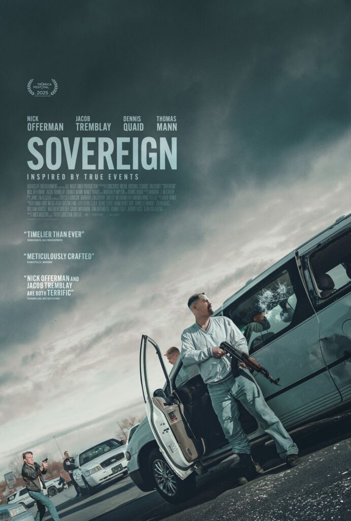 Sovereign - حاکم