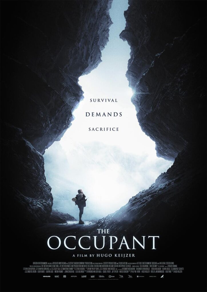The Occupant - ساکن