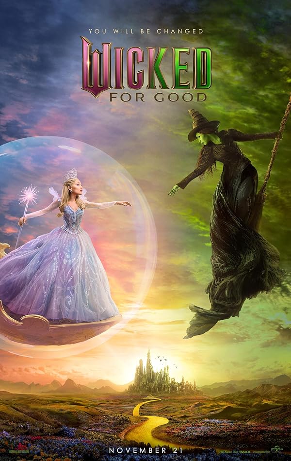Wicked: For Good - بدجنس: برای همیشه