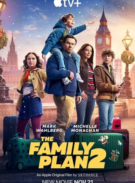 دانلود فیلم برنامه خانوادگی 2 | The Family Plan 2 2025