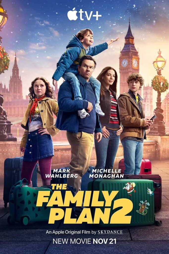 The Family Plan 2 - برنامه خانوادگی 2
