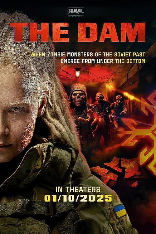 دانلود فیلم سد|The Dam 2025