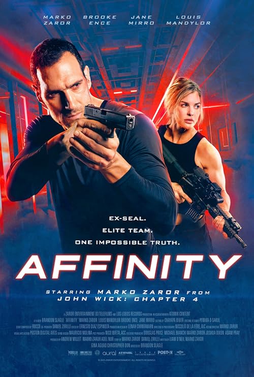 Affinity - قرابت