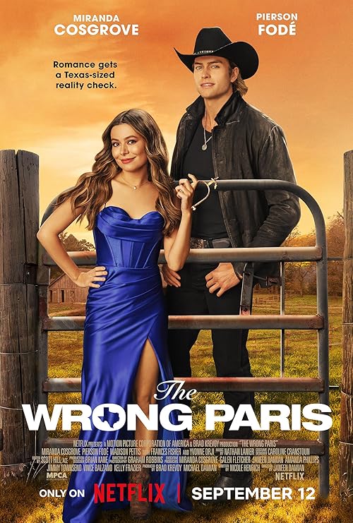 The Wrong Paris - پاریس اشتباه
