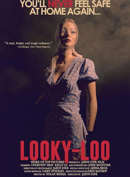 دانلود فیلم Looky-loo 2025 | نگاه-لو