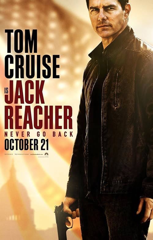 دانلود فیلم جک ریچر : هرگز برنگرد|Jack Reacher: Never Go Back 2016