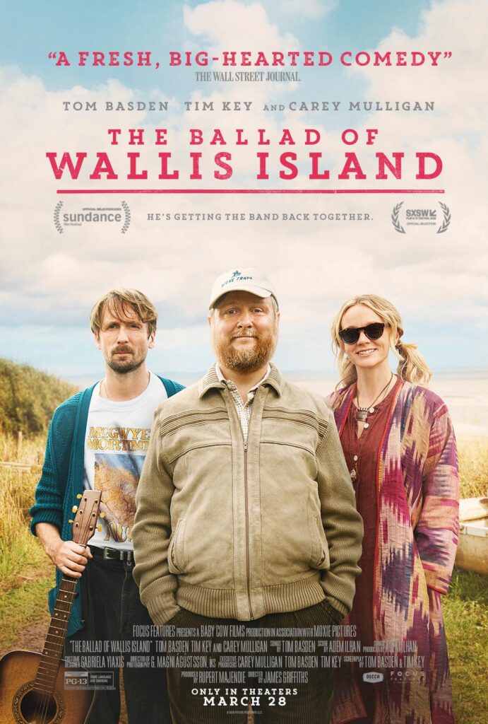 The Ballad of Wallis Island - تصنیف جزیره والیس