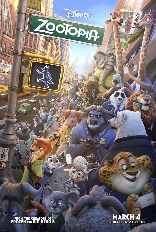 Zootopia - زوتوپیا