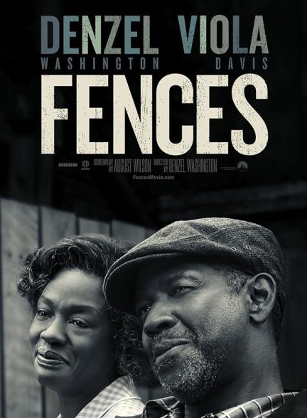 دانلود فیلم Fences 2016 | حصارها
