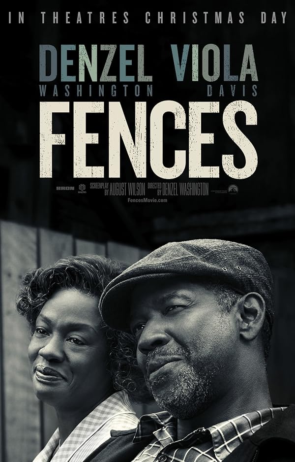 Fences - حصارها
