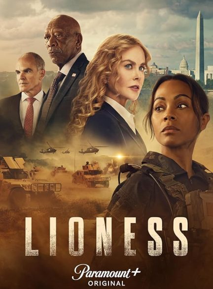 دانلود سریال  Special Ops: Lioness 2023 | شیر زن