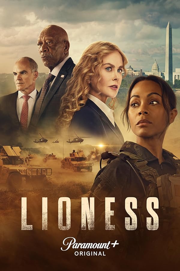 Lioness - شیر زن