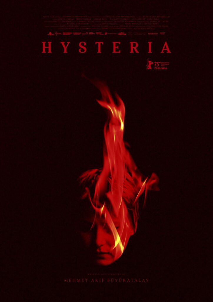 Hysteria - هیستری