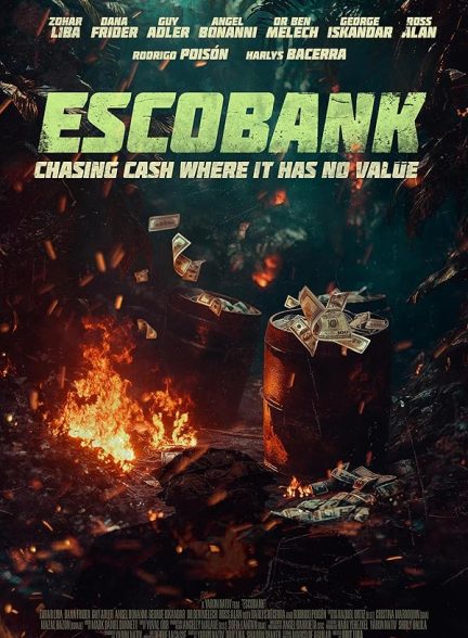 دانلود فیلم Escobank 2025 | اسکوبانک