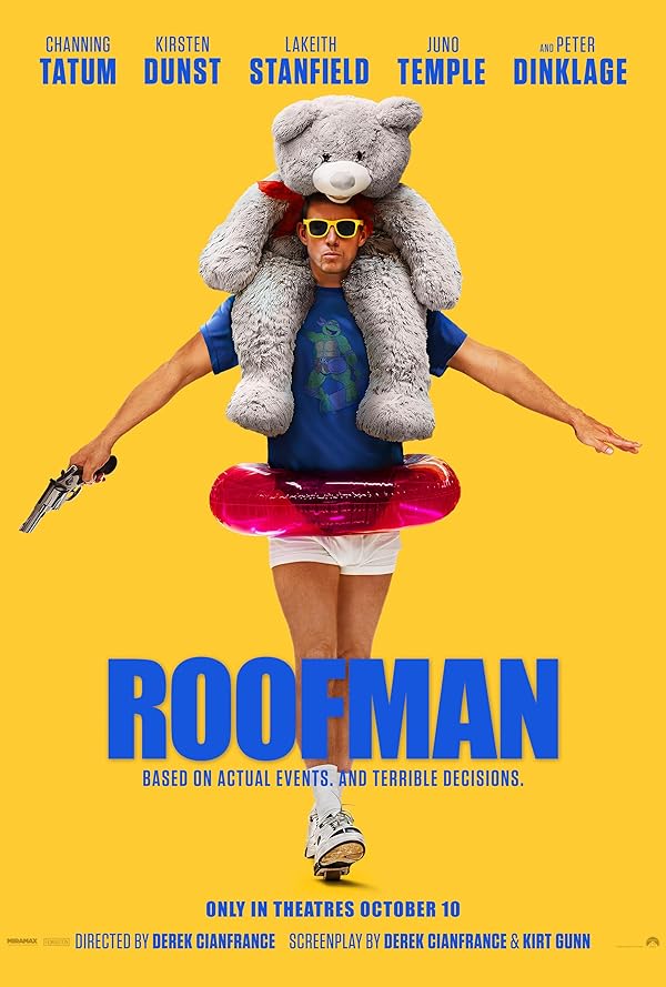 Roofman - پشت بام