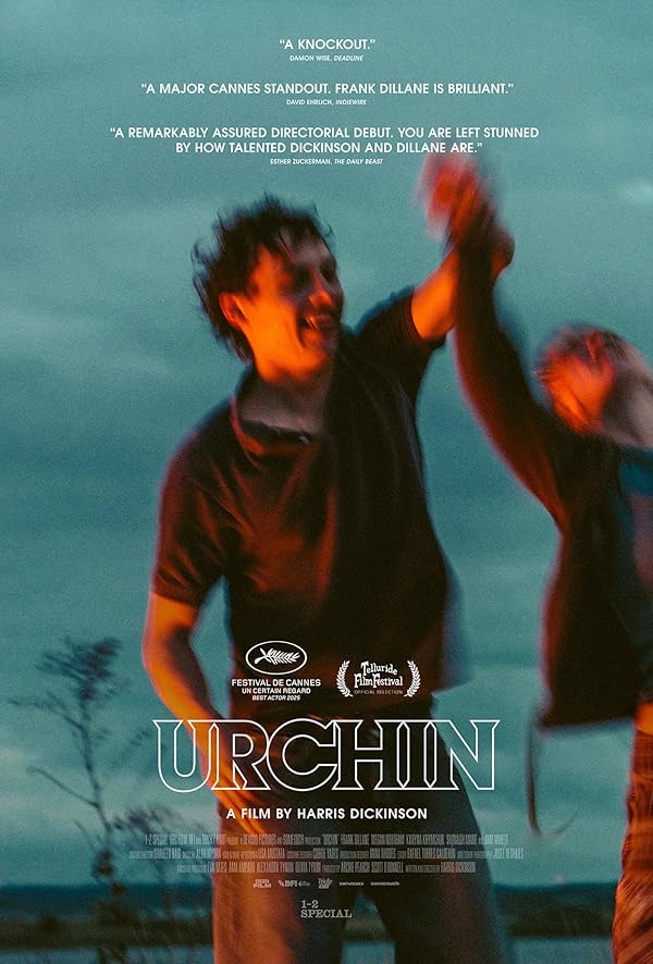 Urchin - پسر خیابانی