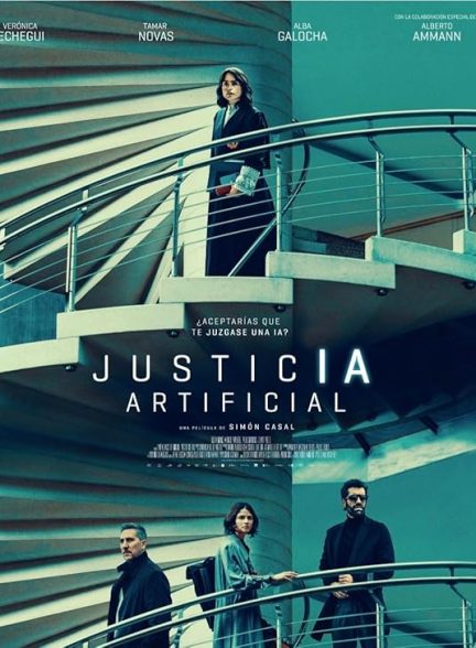 دانلود فیلم Justicia artificial 2024 | مصنوعی