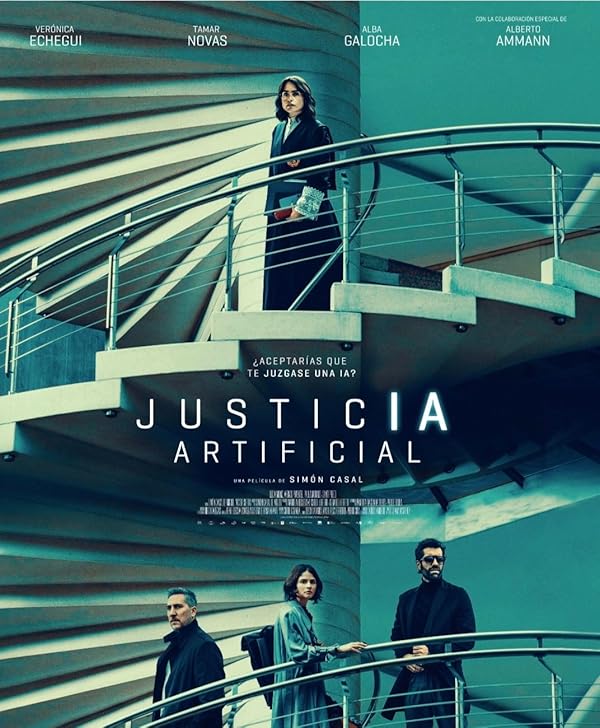 Justicia artificial - مصنوعی