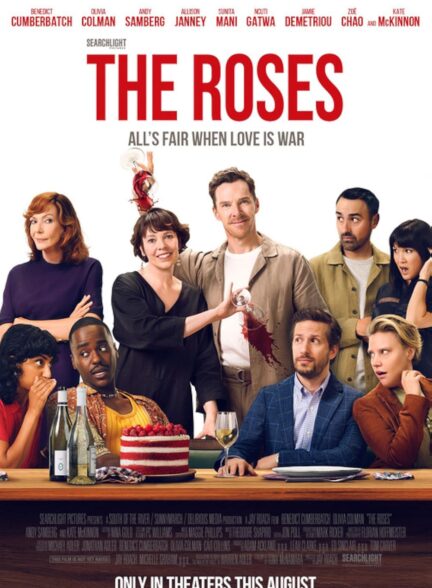 دانلود فیلم The Roses 2025 | گل رز