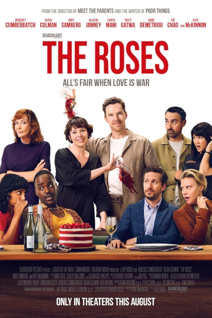 The Roses - گل رز