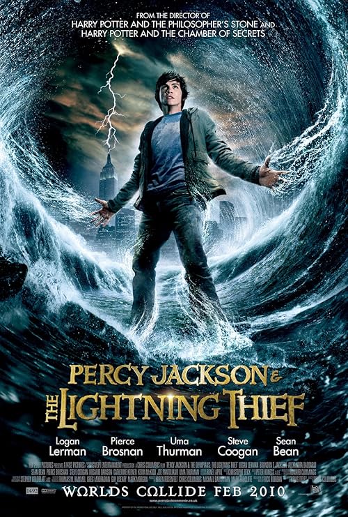 دانلود فیلم Percy Jackson &amp; the Olympians: The Lightning Thief 2010