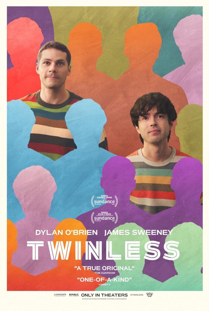 Twinless - بدون دوقلو