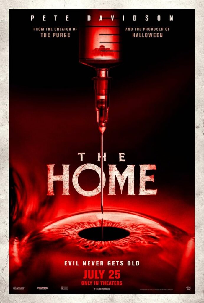 The Home - خانه