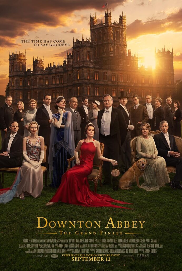 Downton Abbey: The Grand Finale - دانتون ابی: فینال بزرگ