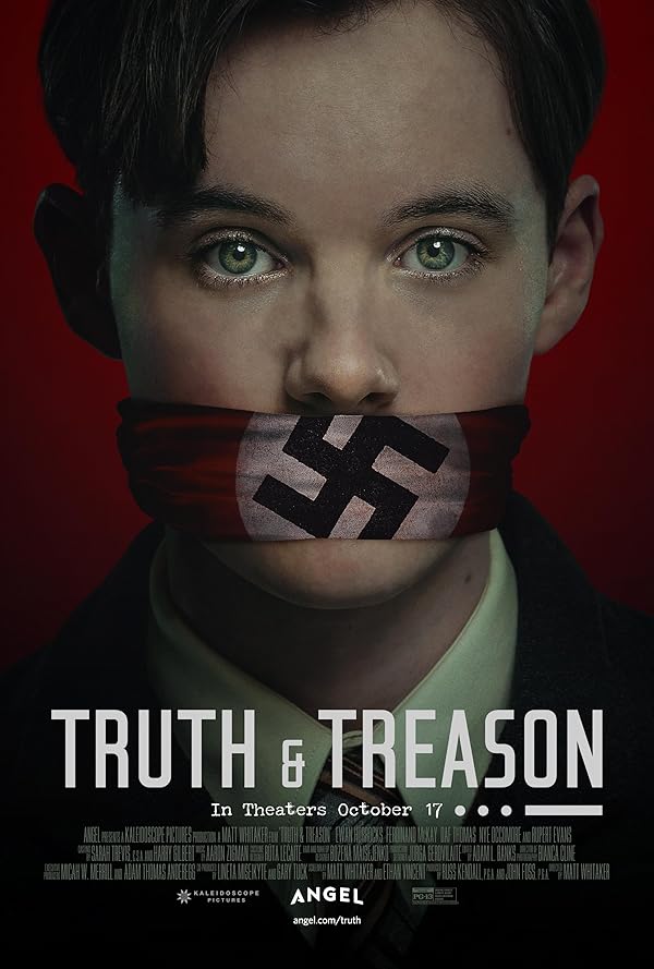 Truth & Treason - حقیقت و خیانت