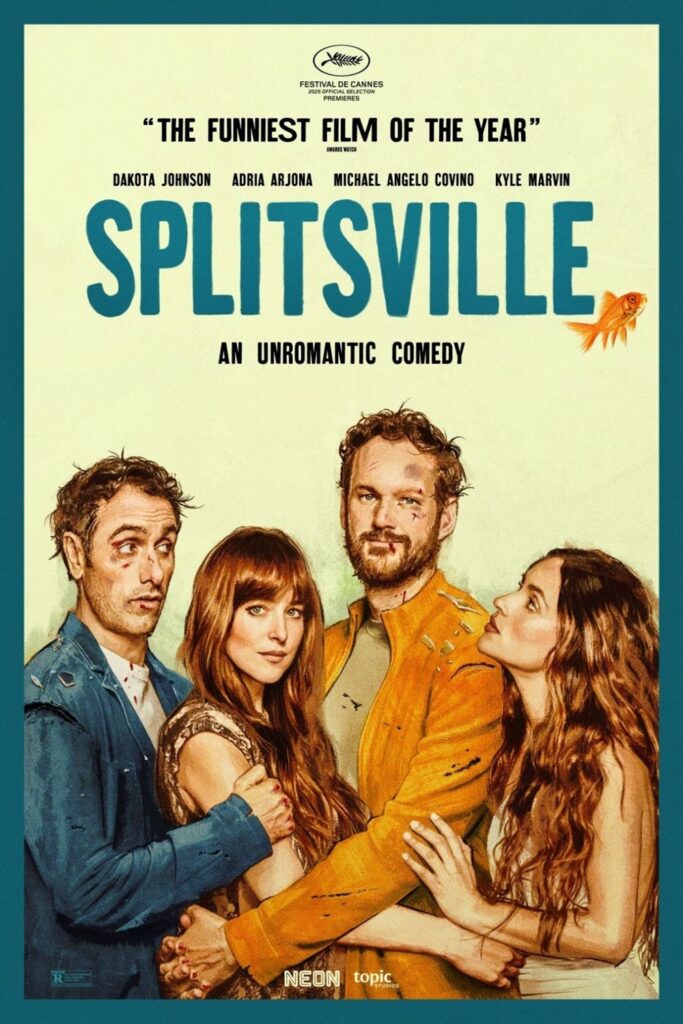 Splitsville - اسپیتس ویل
