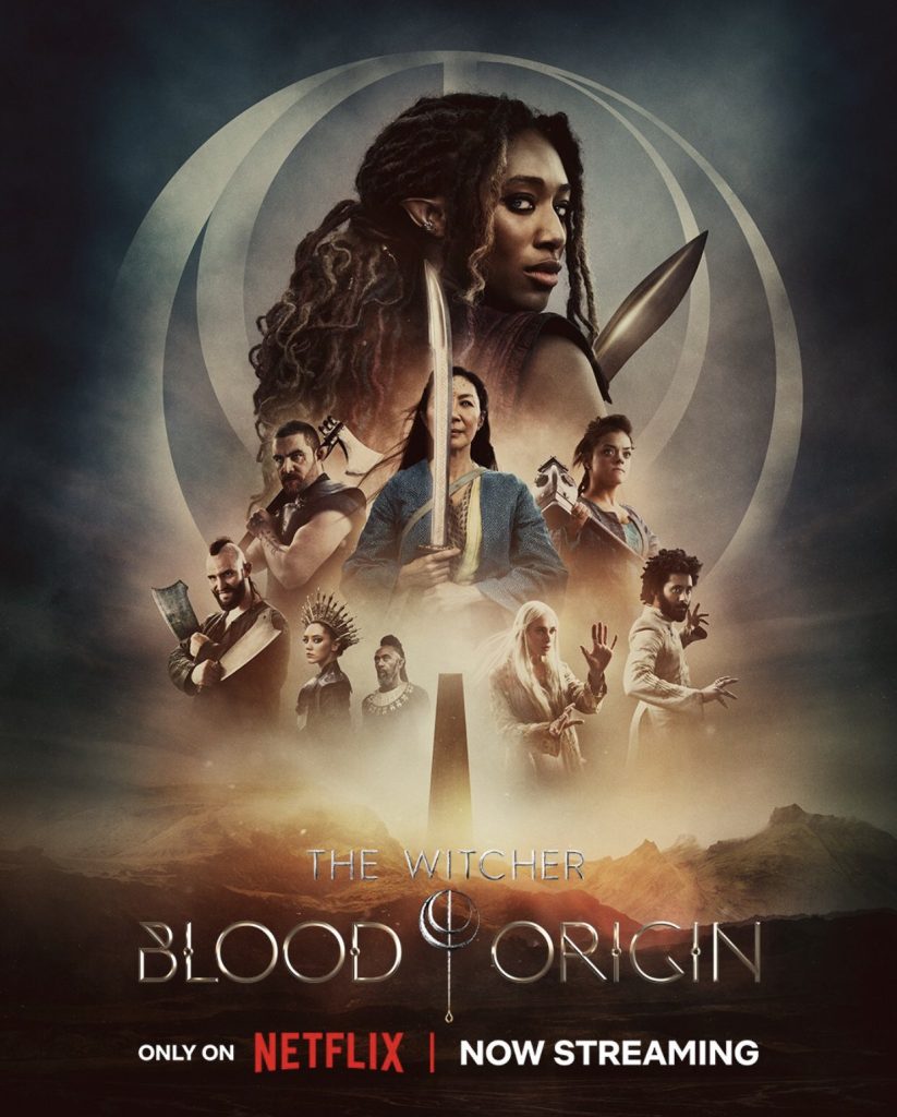 The Witcher: Blood Origin - ویچر: خاستگاه خون