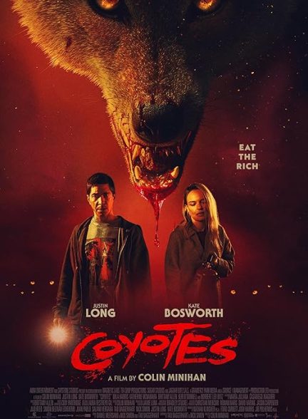 دانلود فیلم Coyotes 2025 | کایوت ها