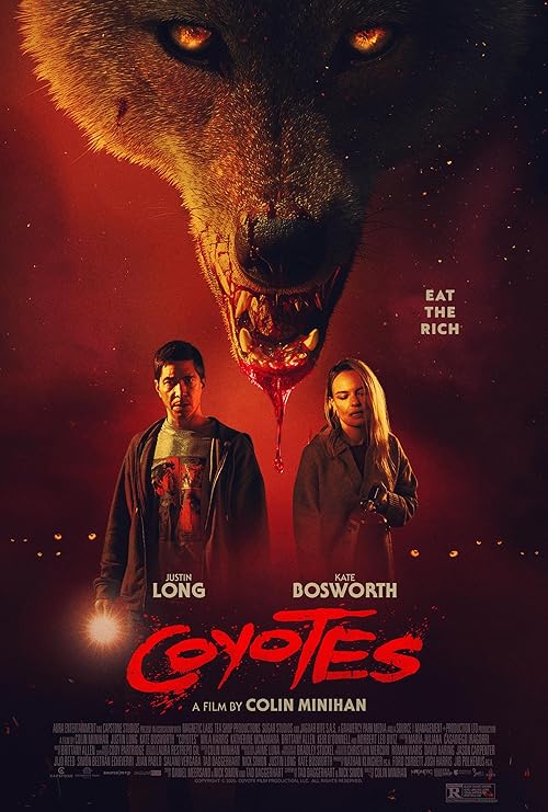 Coyotes - کایوت ها