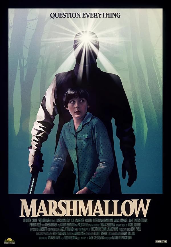 Marshmallow - مارشمالو