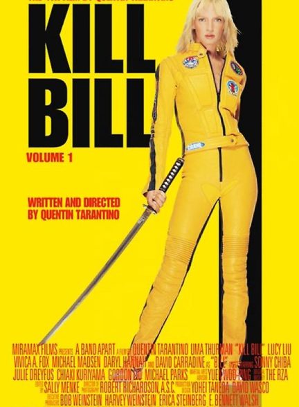 دانلود فیلم Kill Bill: Vol. 1 2003 | بیل را بکش
