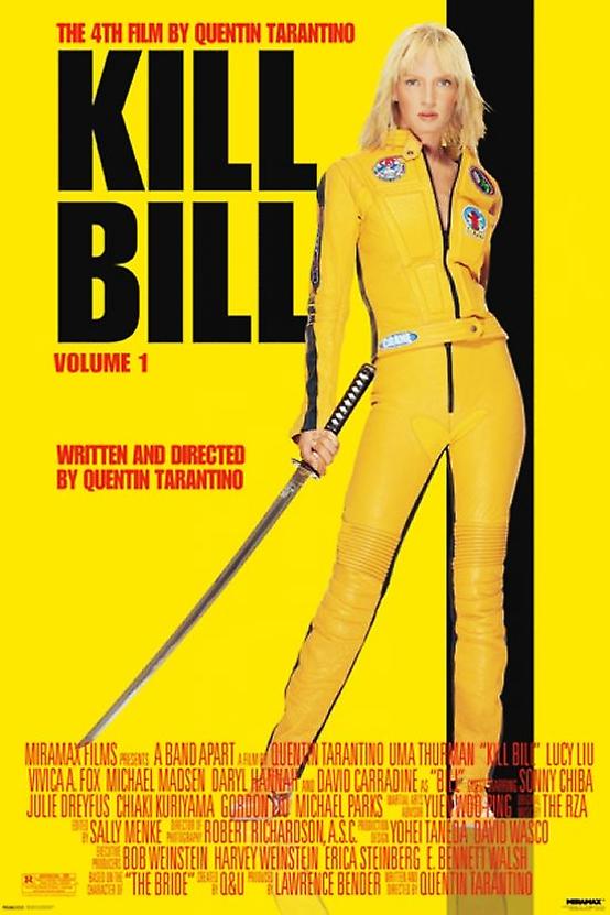 Kill Bill: Vol. 1 - بیل را بکش
