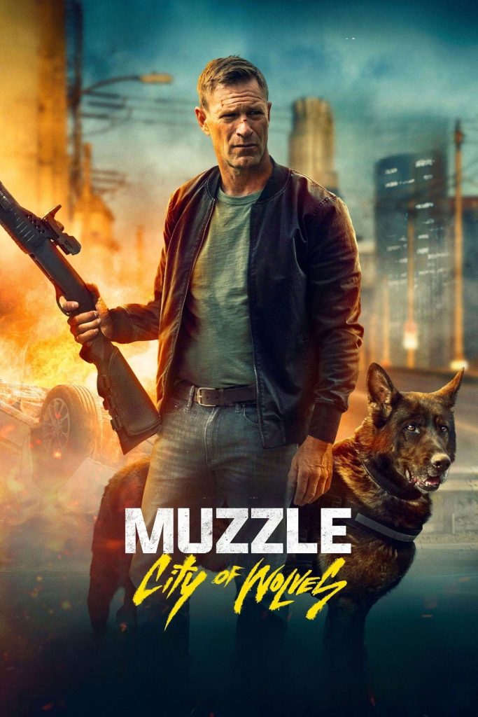 Muzzle: City of Wolves - پوزه‌بند: شهر گرگ‌‌ها