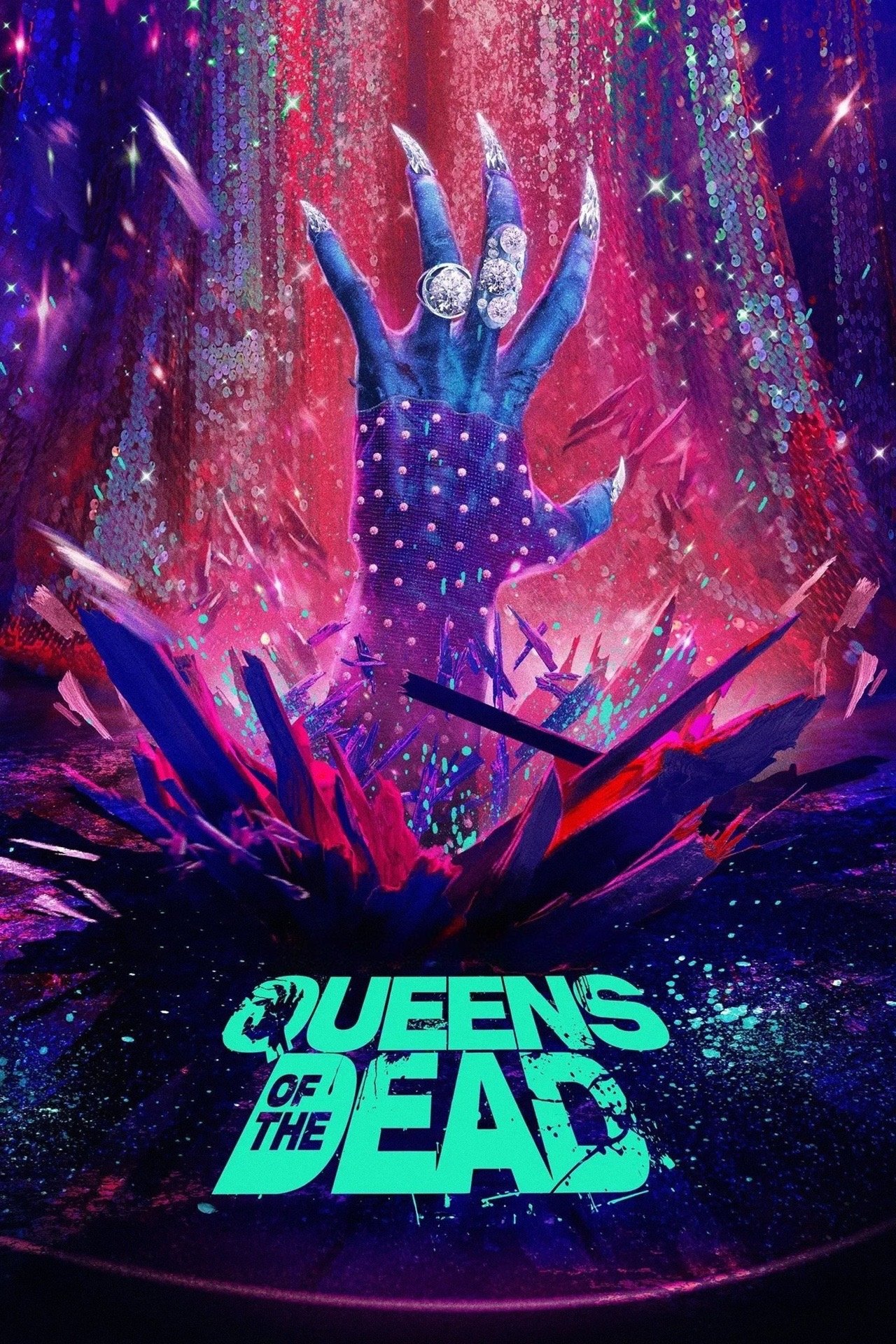 دانلود فیلم ملکه‌های مردگان|Queens of the Dead 2025
