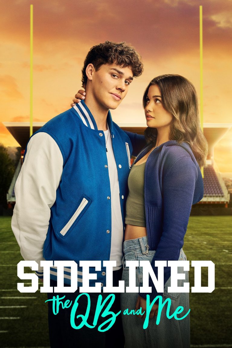 دانلود فیلم حاشیه: مهاجم و من|Sidelined: The QB and Me 2025