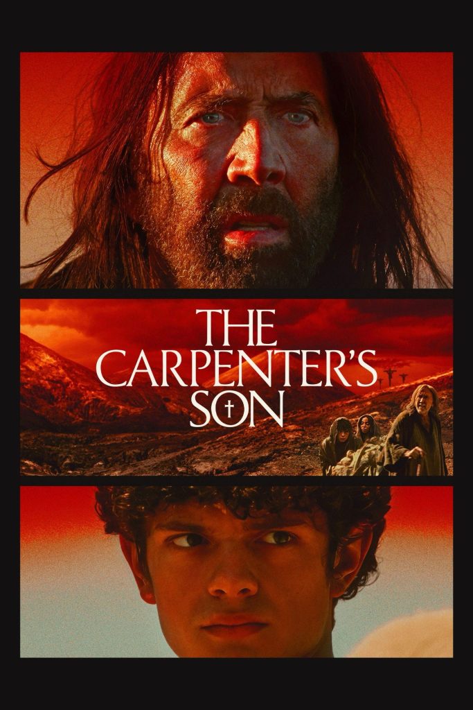 The Carpenter's Son - پسر نجار