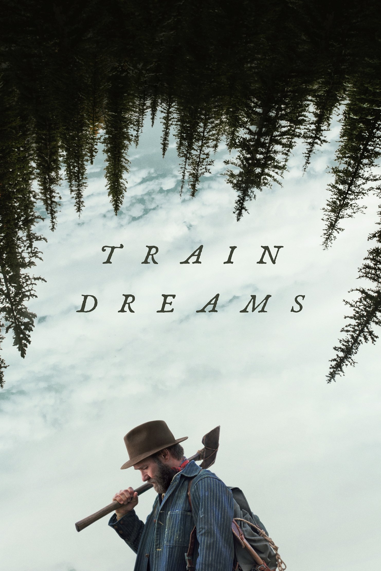 دانلود فیلم رویاهای قطار|Train Dreams 2025