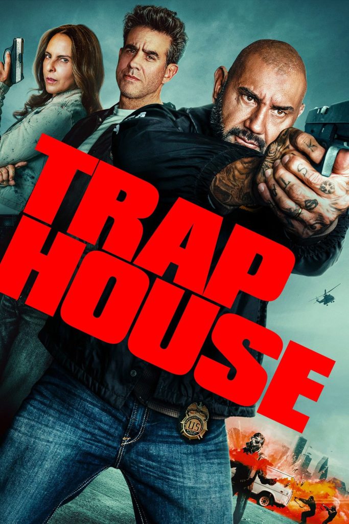 Trap House - خانه تله