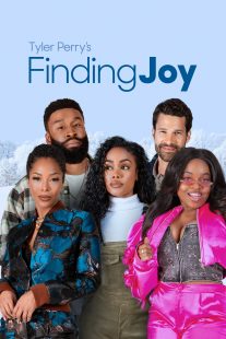 Tyler Perrys Finding Joy دانلود فیلم در جستجوی شادی|Tyler Perry's Finding Joy 2025