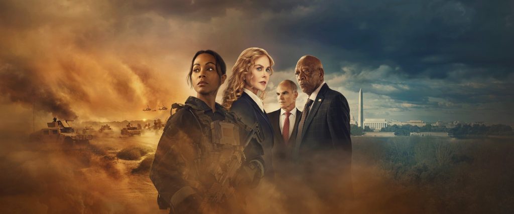 Special Ops: Lioness 2023 | شیر زن