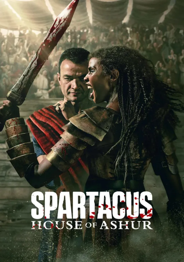 Spartacus: House of Ashur - اسپارتا‌کوس: خانه آشو‌ر