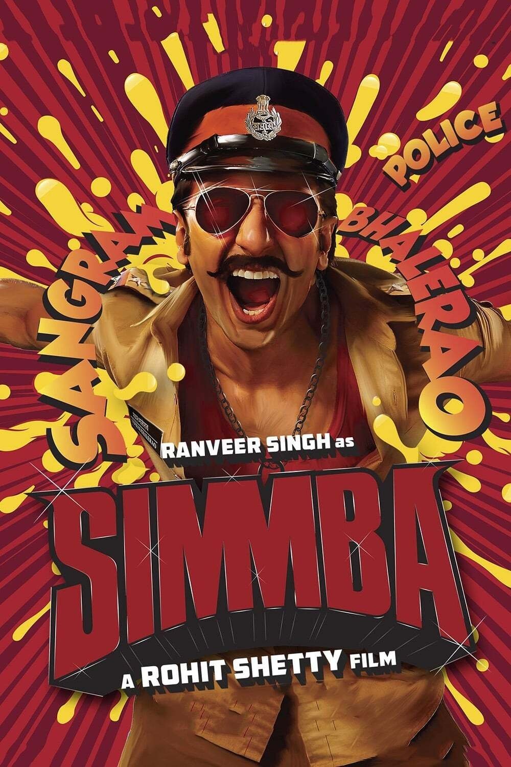 دانلود فیلم سیمبا|Simmba 2018