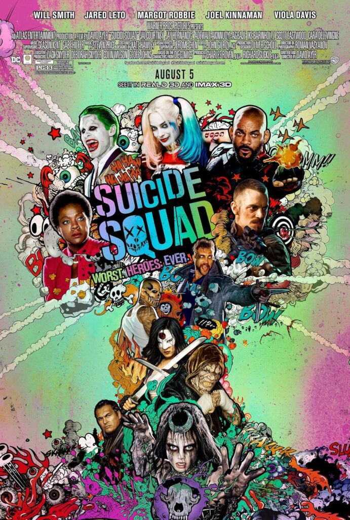 Suicide Squad - جوخهٔ خودکشی